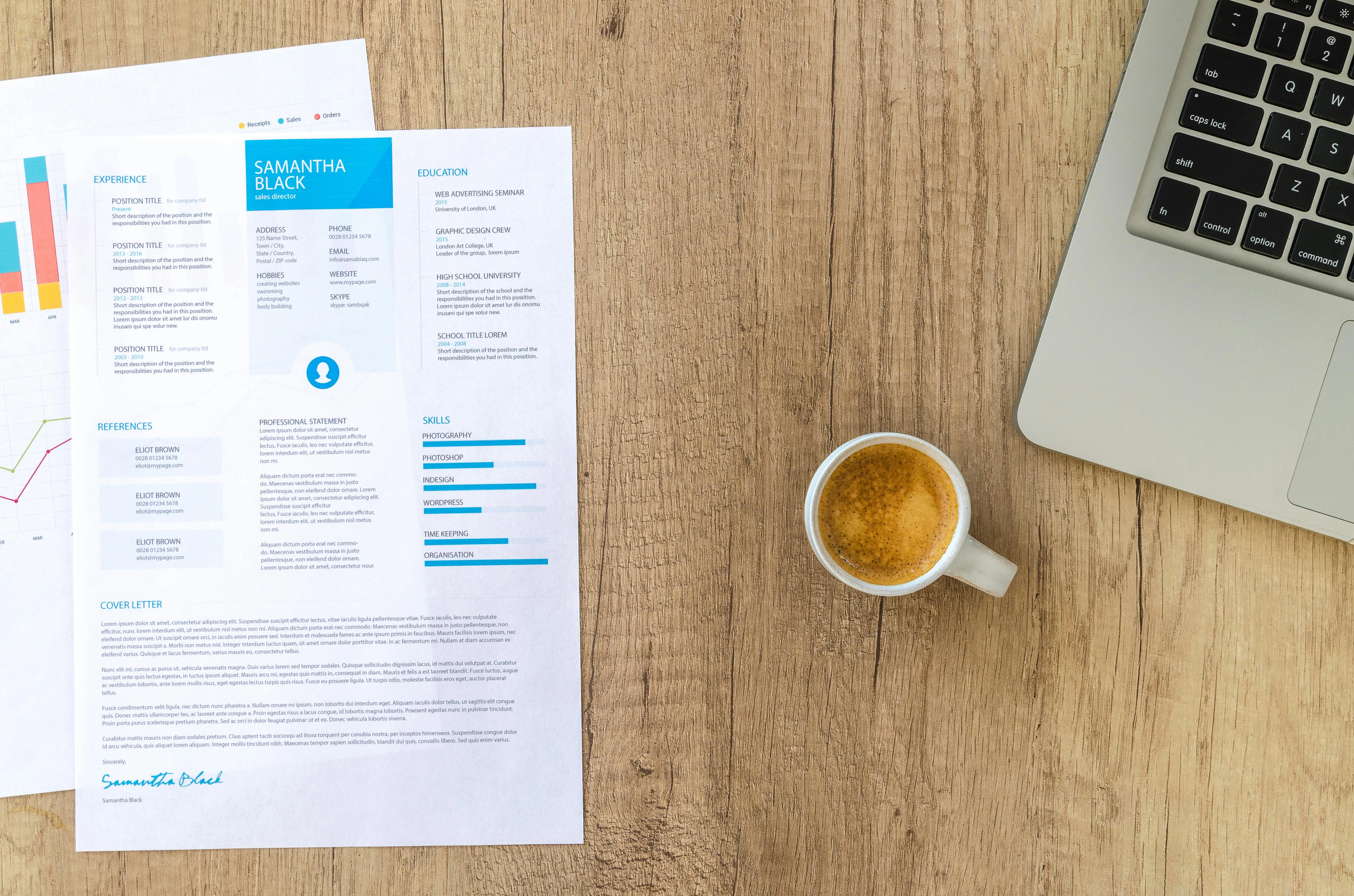 Crafting a Professional Resume That Stands Out in Any Job Market